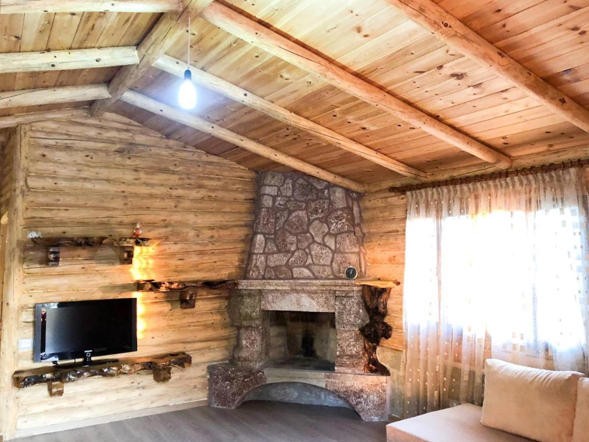 Lodges Veis Kamenice Экстерьер фото