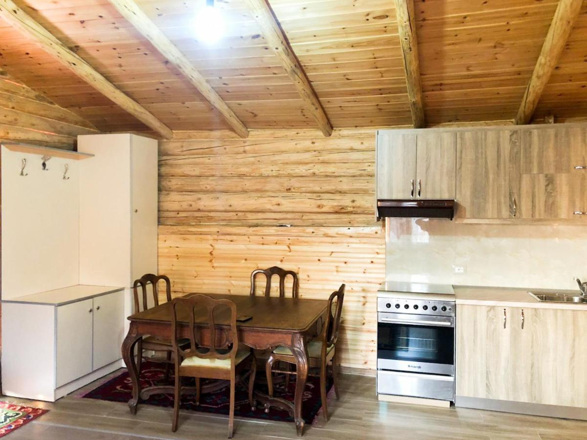 Lodges Veis Kamenice Экстерьер фото