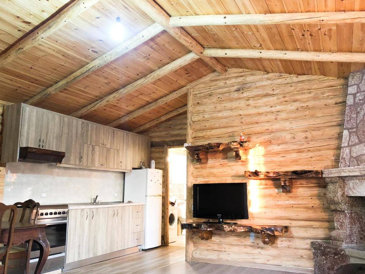 Lodges Veis Kamenice Экстерьер фото