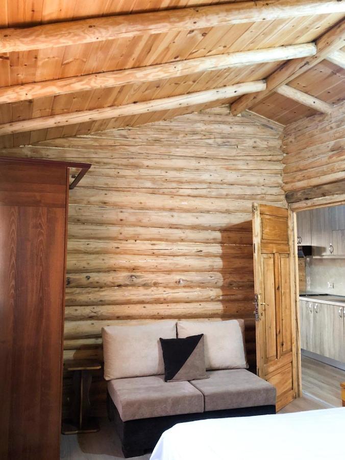 Lodges Veis Kamenice Экстерьер фото