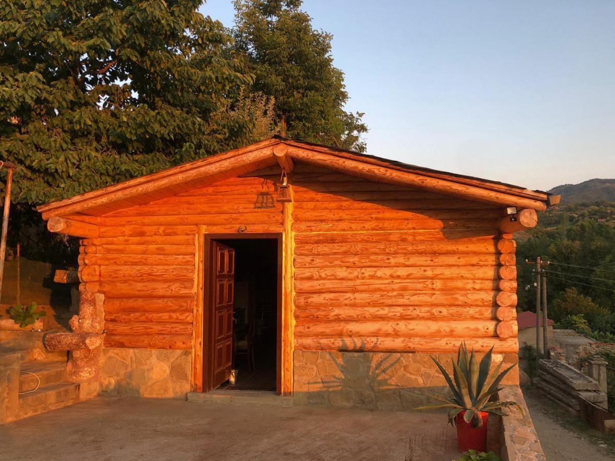 Lodges Veis Kamenice Экстерьер фото