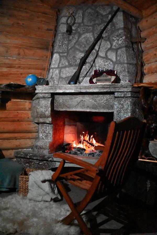 Lodges Veis Kamenice Экстерьер фото