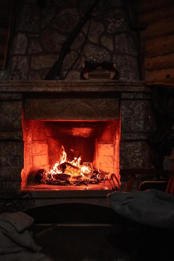 Lodges Veis Kamenice Экстерьер фото